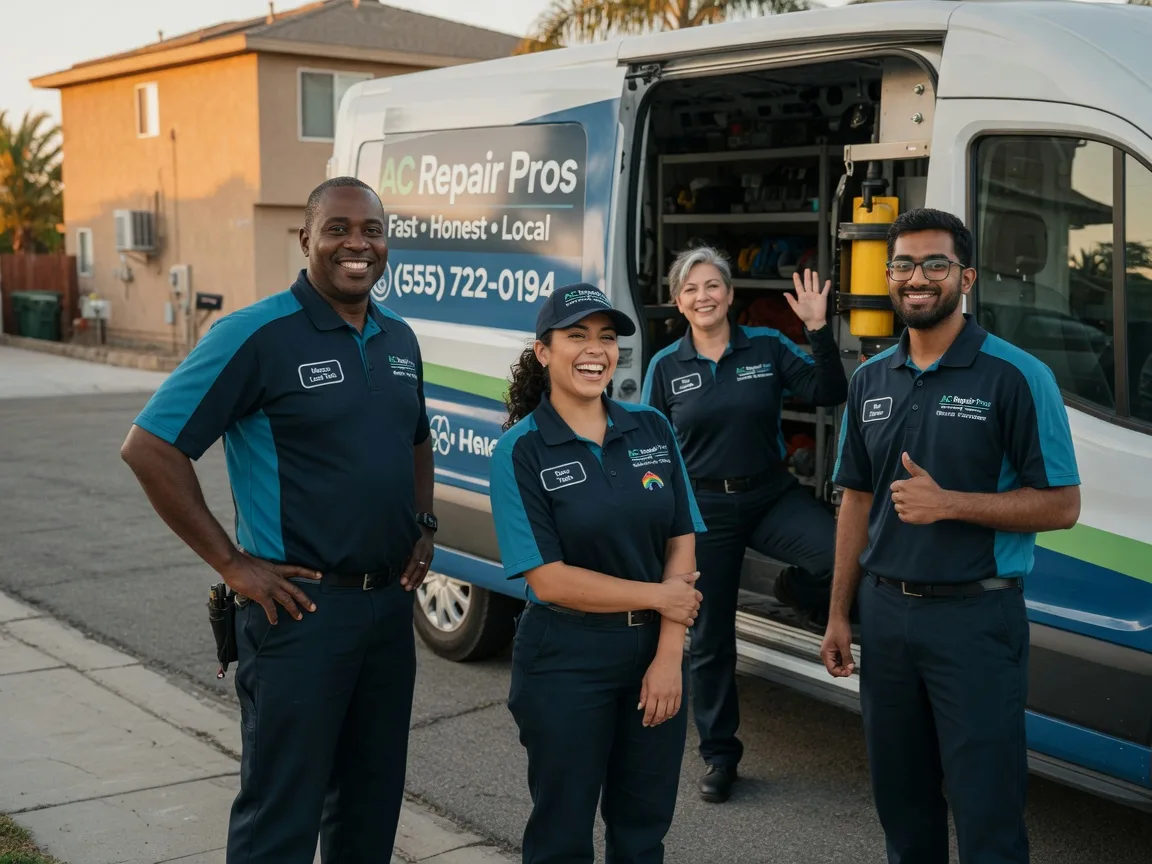 AC Repair company in Castle Dale, UT