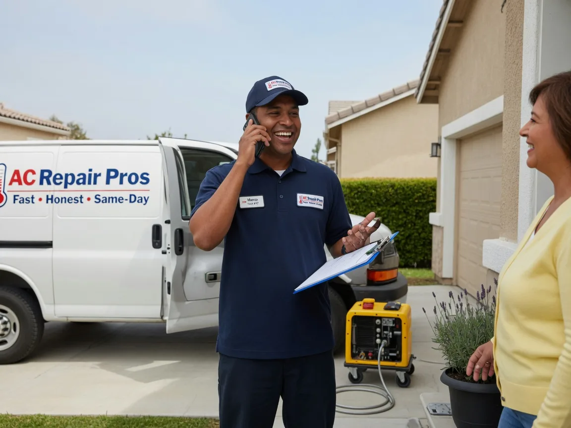 AC Repair Castle Dale, UT FAQs
